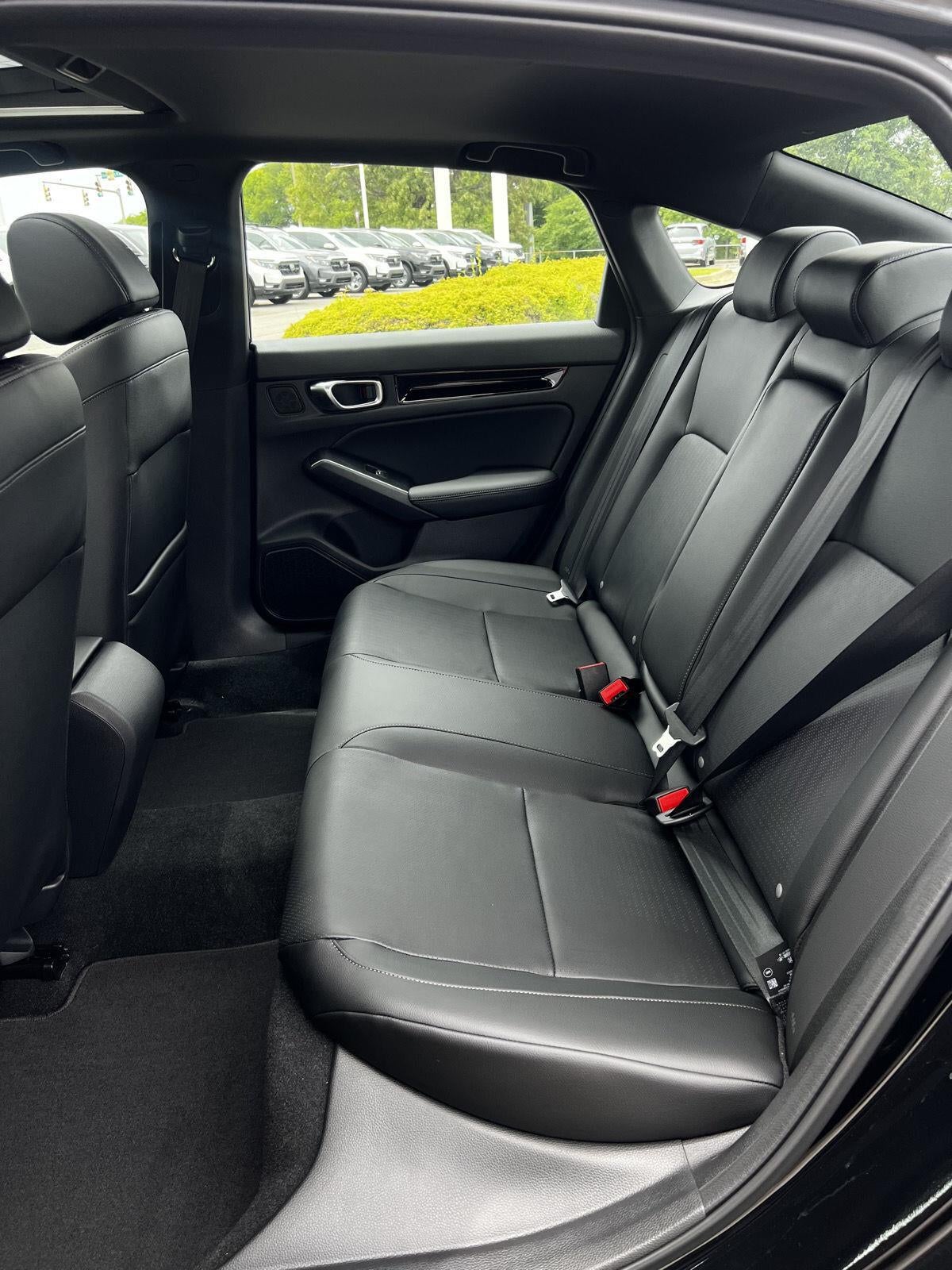 2026 Honda Civic Sedan Hybrid Sport