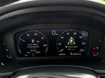 2026 Honda Civic Sedan Hybrid Sport