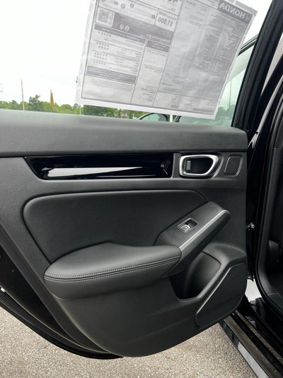 2026 Honda Civic Sedan Hybrid Sport