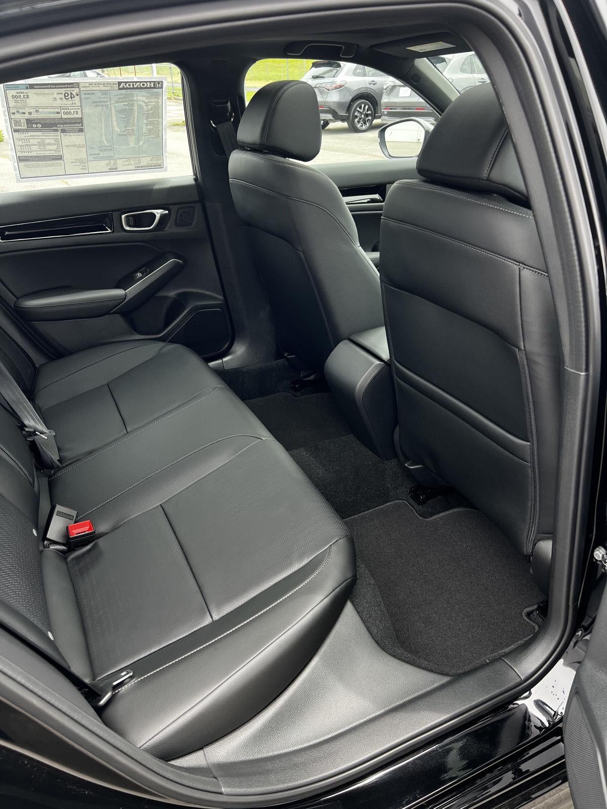 2026 Honda Civic Sedan Hybrid Sport