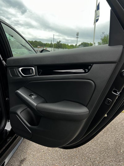 2026 Honda Civic Sedan Hybrid Sport