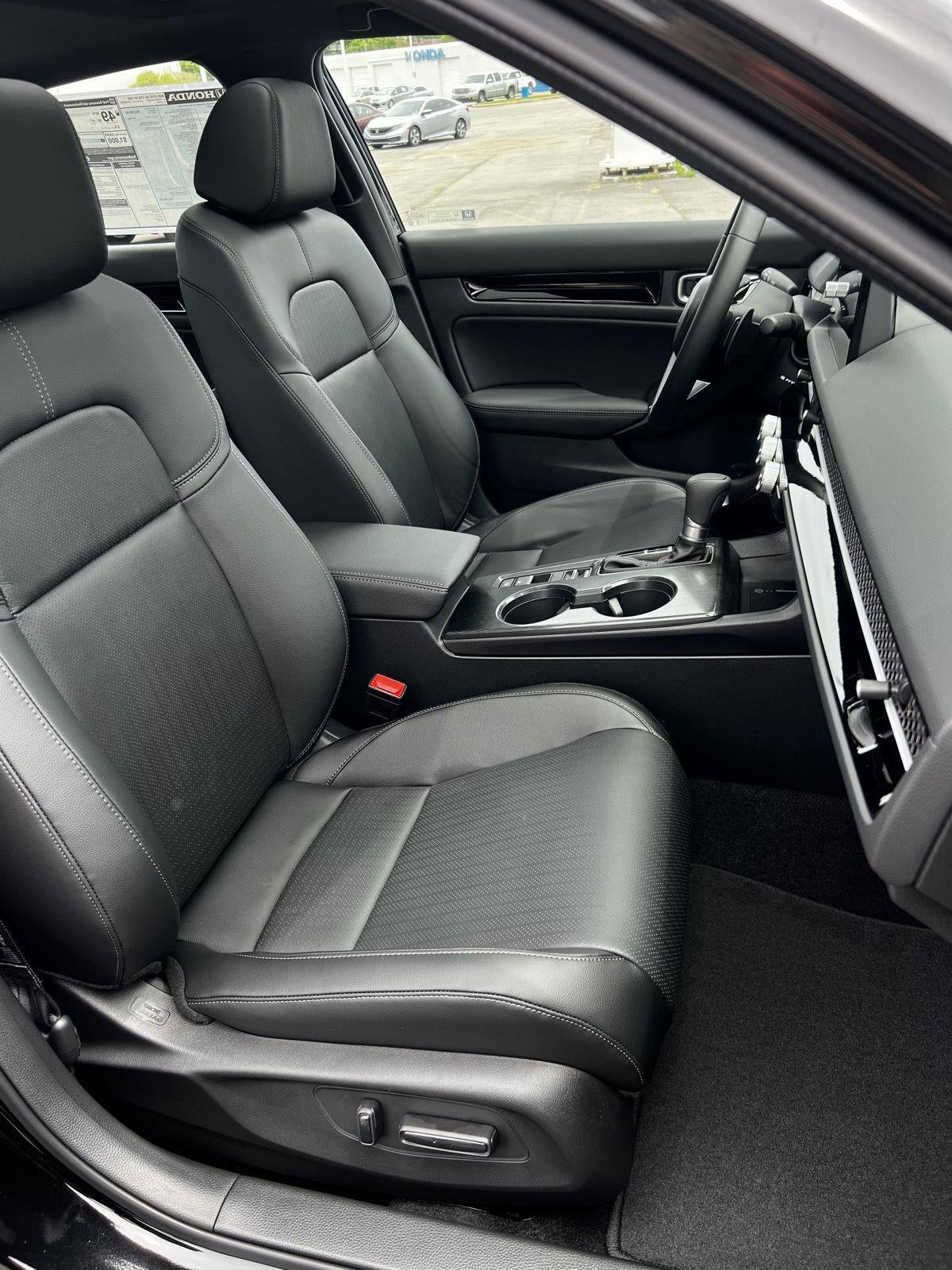 2026 Honda Civic Sedan Hybrid Sport