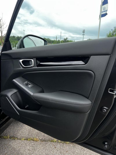2026 Honda Civic Sedan Hybrid Sport