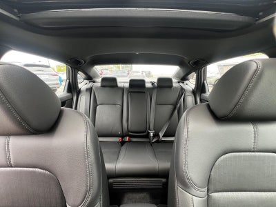 2026 Honda Civic Sedan Hybrid Sport