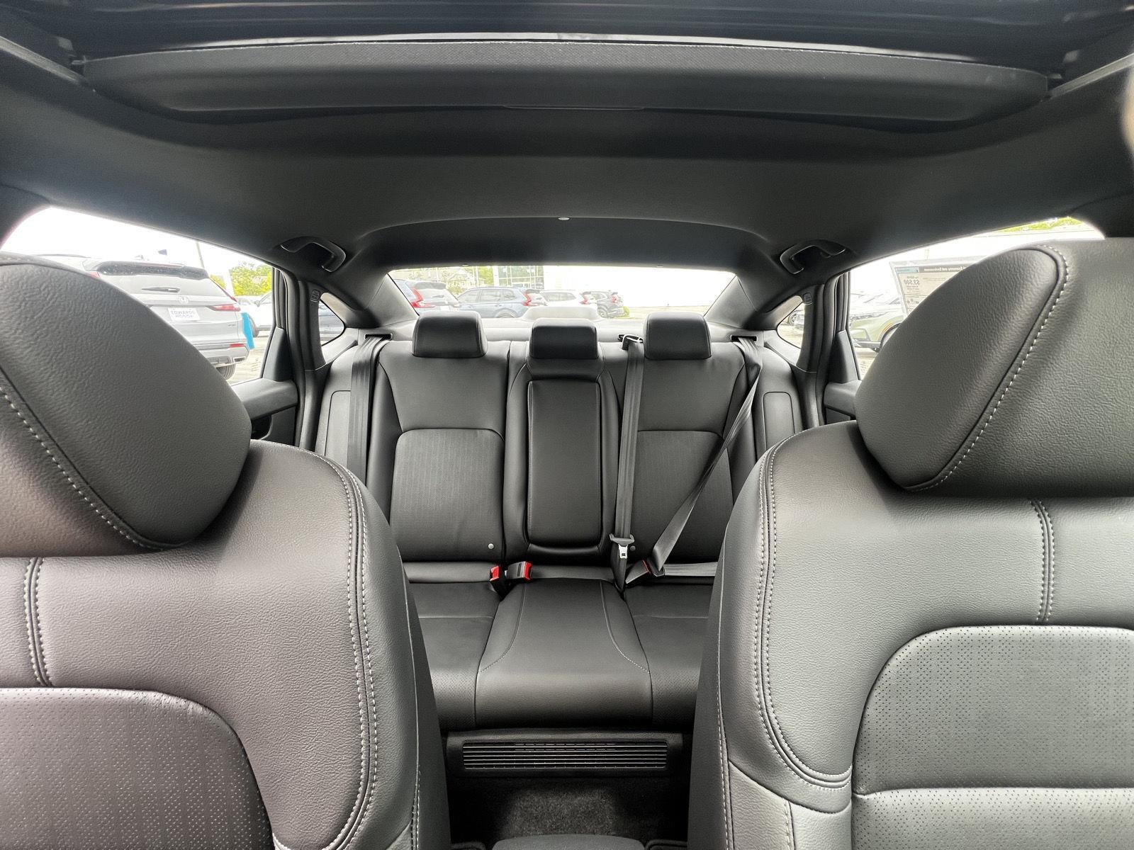 2026 Honda Civic Sedan Hybrid Sport