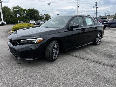 2026 Honda Civic Sedan Hybrid Sport