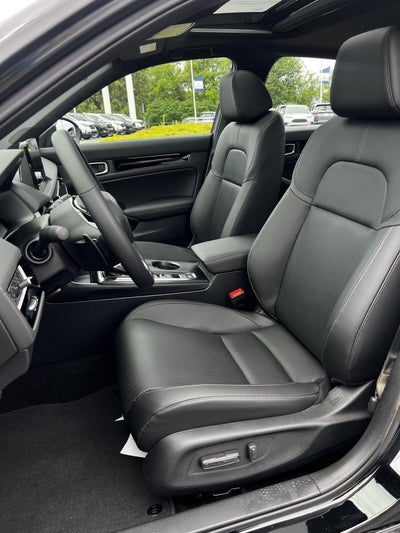 2026 Honda Civic Sedan Hybrid Sport