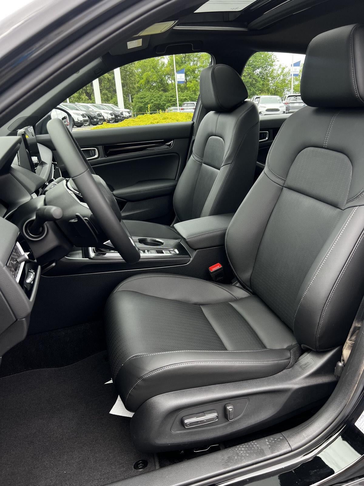 2026 Honda Civic Sedan Hybrid Sport