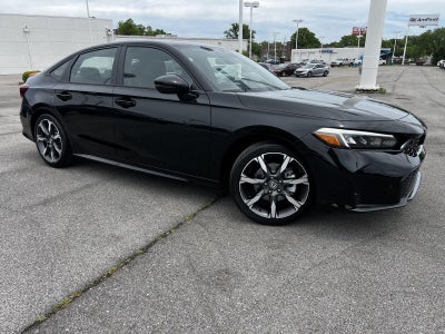 2026 Honda Civic Sedan Hybrid Sport