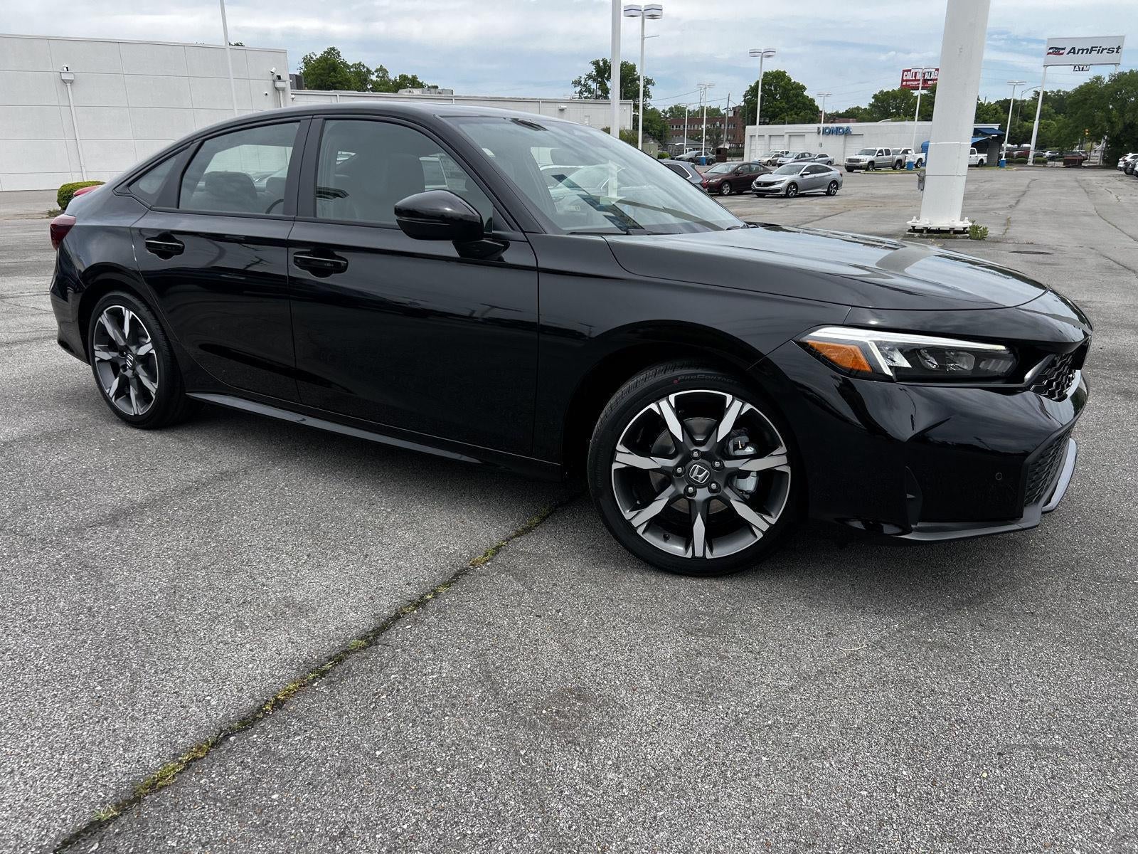 2026 Honda Civic Sedan Hybrid Sport