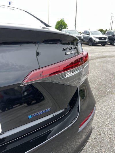 2026 Honda Civic Sedan Hybrid Sport