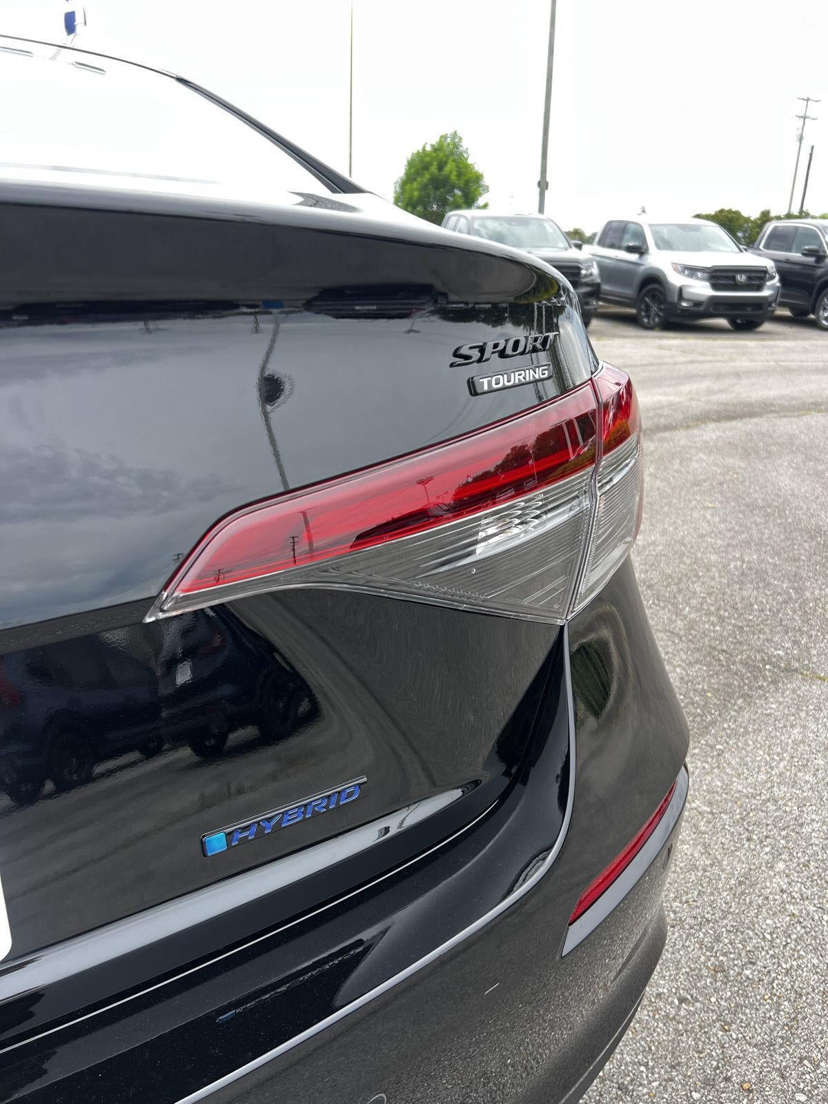 2026 Honda Civic Sedan Hybrid Sport