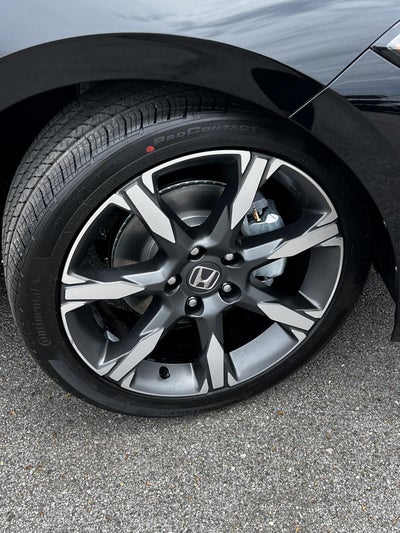 2026 Honda Civic Sedan Hybrid Sport