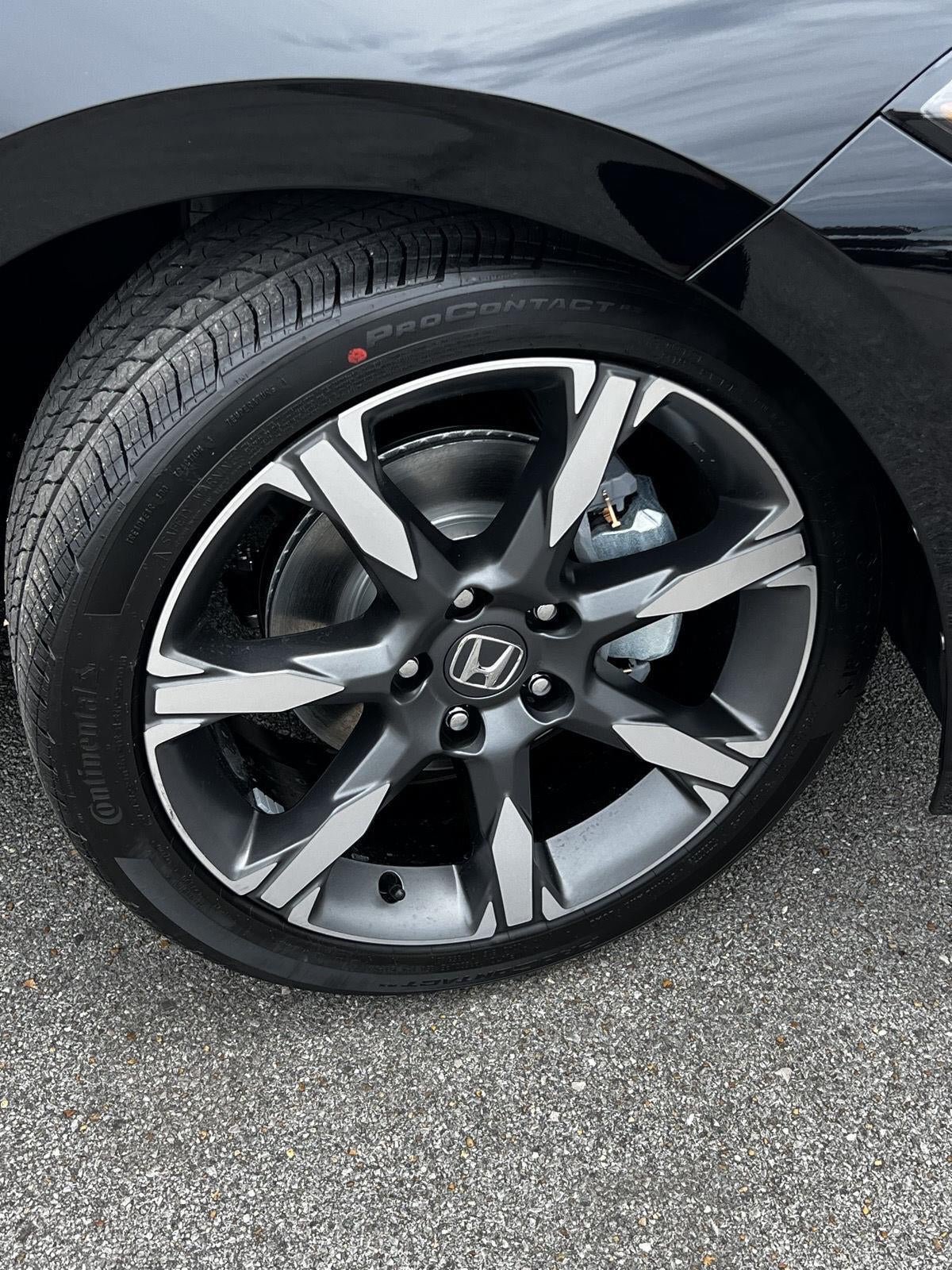 2026 Honda Civic Sedan Hybrid Sport
