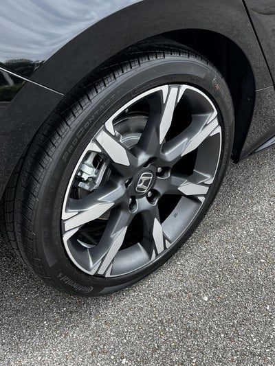2026 Honda Civic Sedan Hybrid Sport