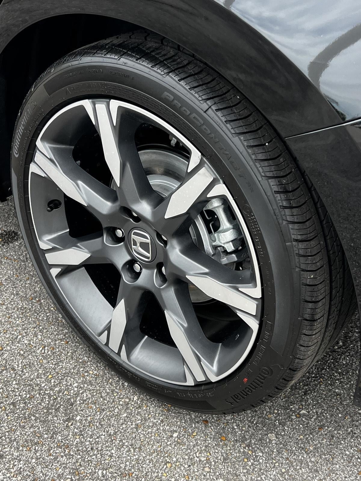 2026 Honda Civic Sedan Hybrid Sport