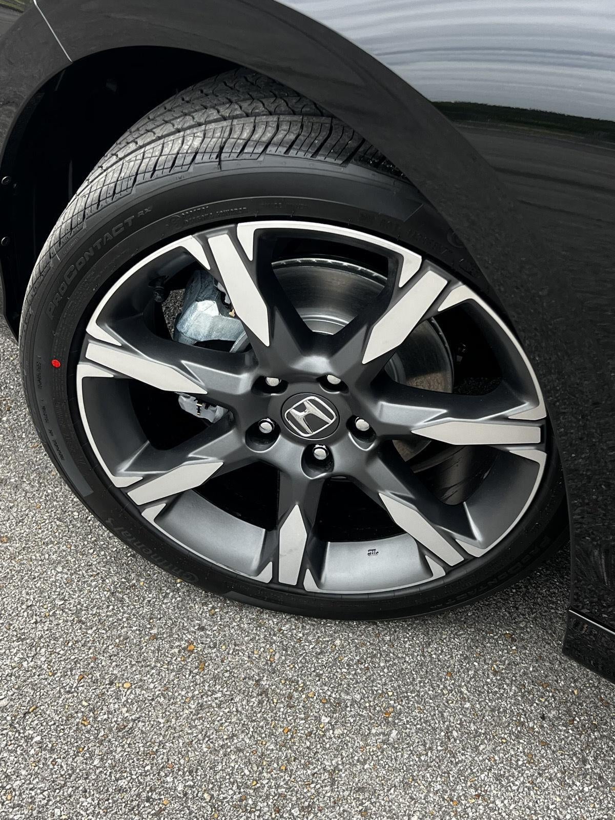 2026 Honda Civic Sedan Hybrid Sport