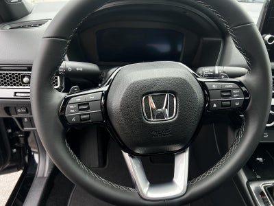 2026 Honda Civic Sedan Hybrid Sport