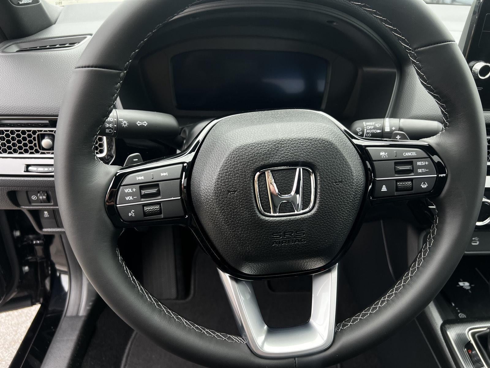 2026 Honda Civic Sedan Hybrid Sport