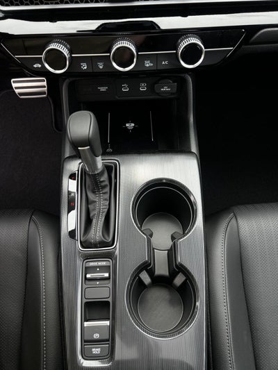2026 Honda Civic Sedan Hybrid Sport