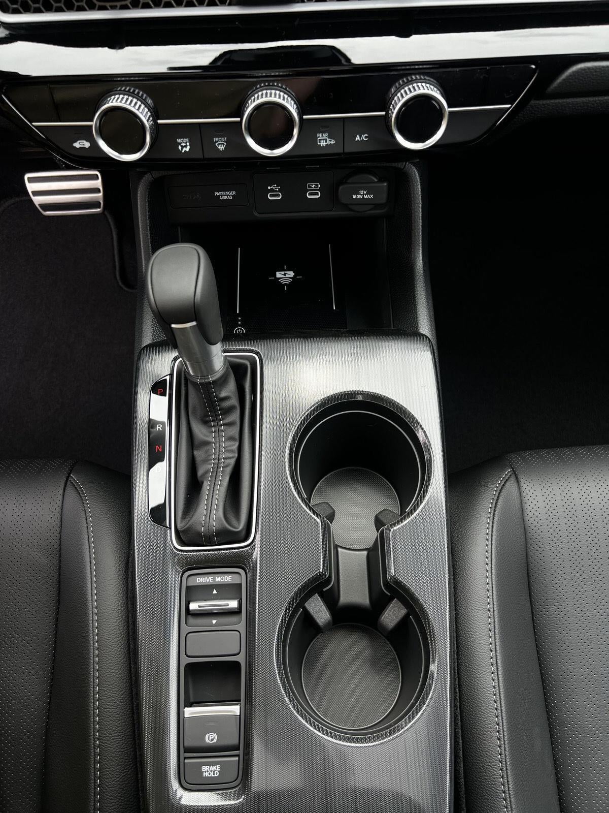 2026 Honda Civic Sedan Hybrid Sport