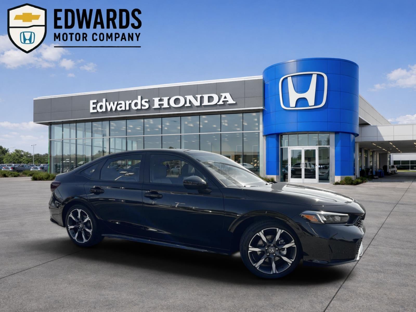 2026 Honda Civic Sedan Hybrid Sport