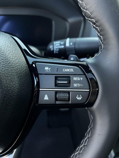 2026 Honda Civic Sedan Hybrid Sport