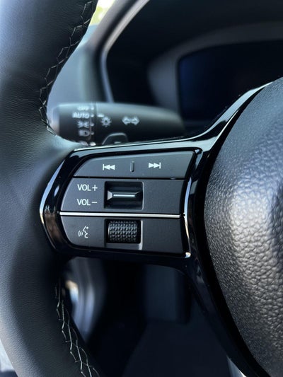 2026 Honda Civic Sedan Hybrid Sport