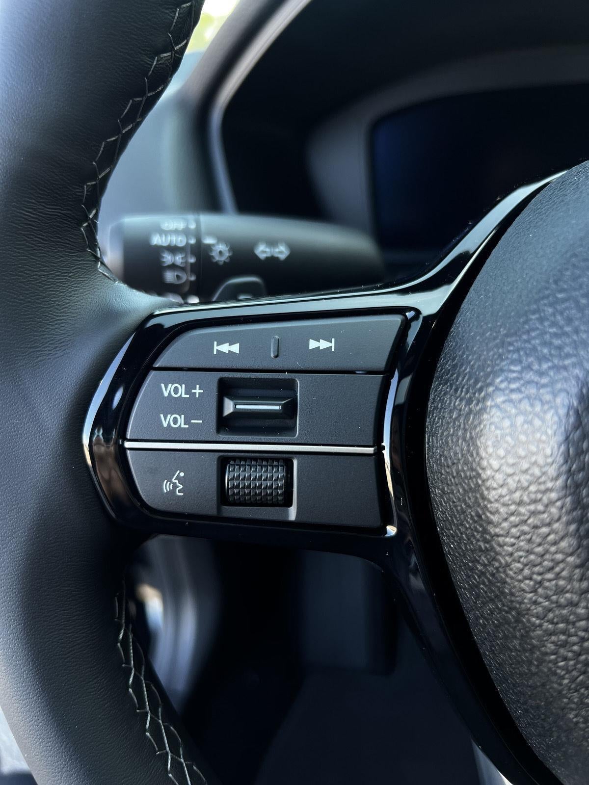 2026 Honda Civic Sedan Hybrid Sport