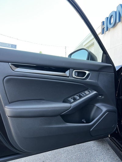 2026 Honda Civic Sedan Hybrid Sport