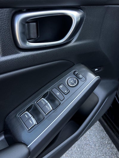 2026 Honda Civic Sedan Hybrid Sport