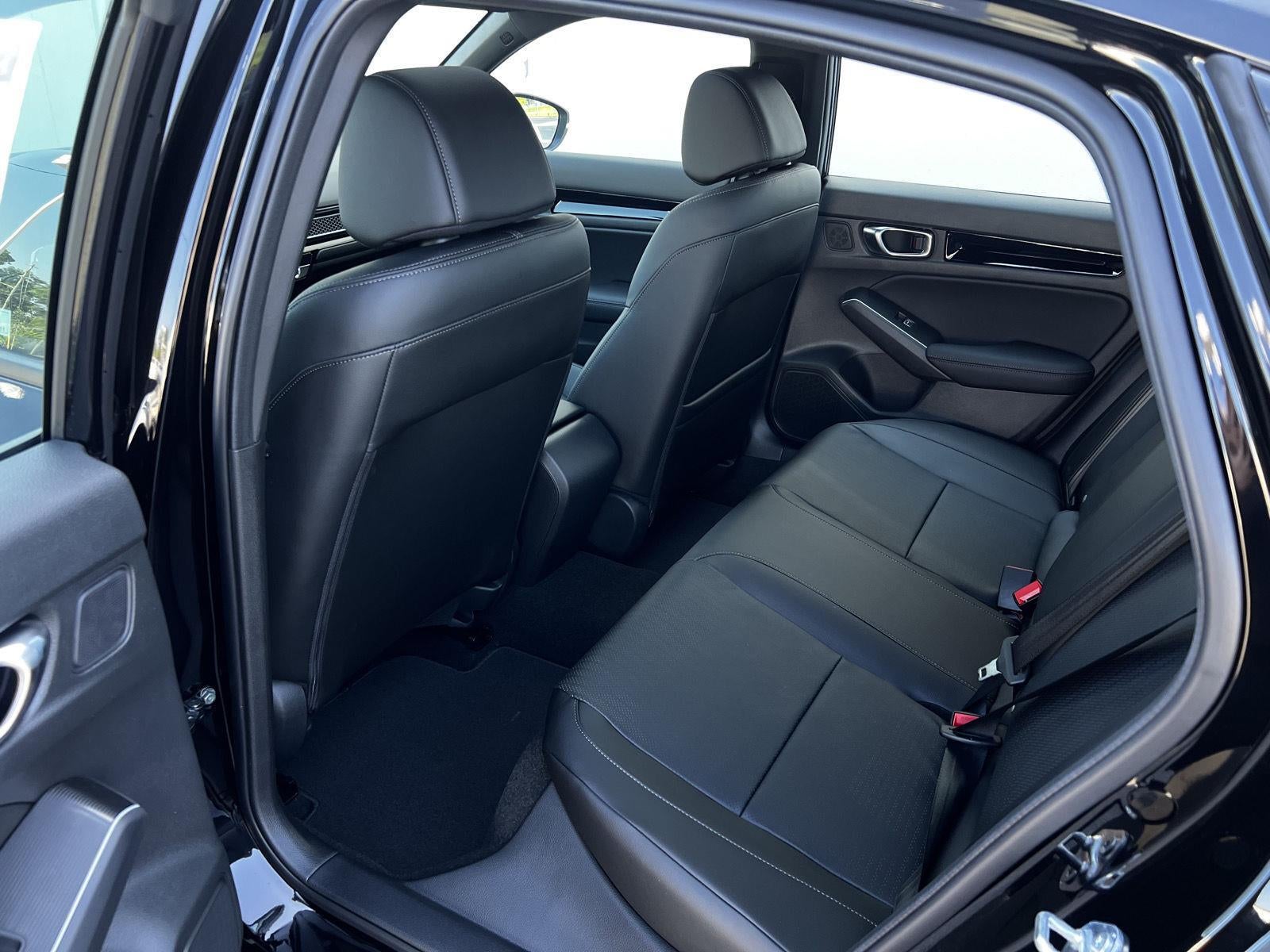 2026 Honda Civic Sedan Hybrid Sport
