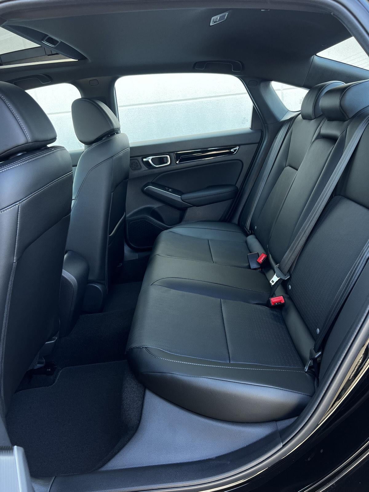 2026 Honda Civic Sedan Hybrid Sport