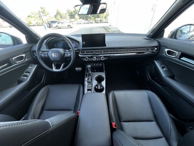 2026 Honda Civic Sedan Hybrid Sport