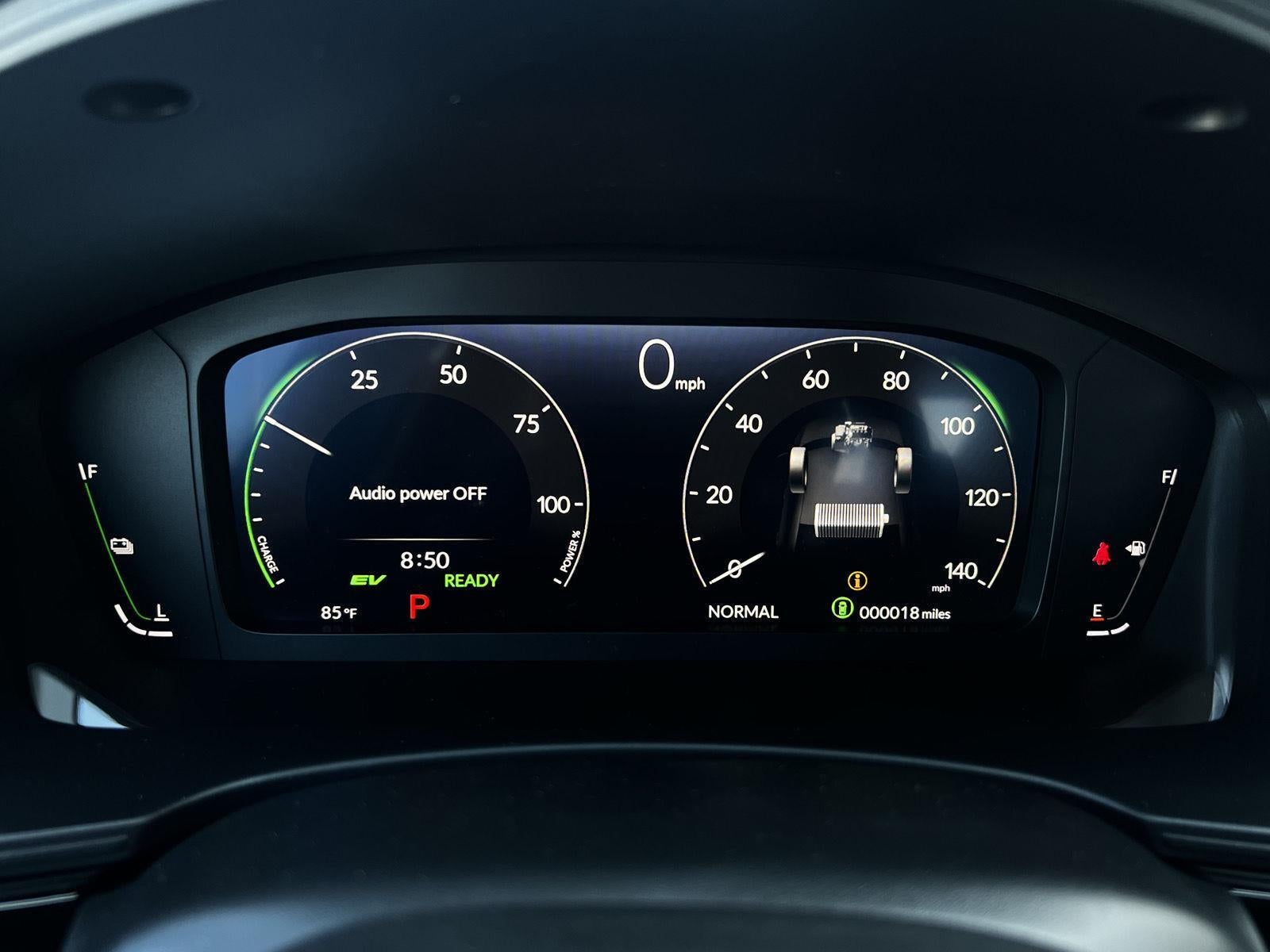 2026 Honda Civic Sedan Hybrid Sport