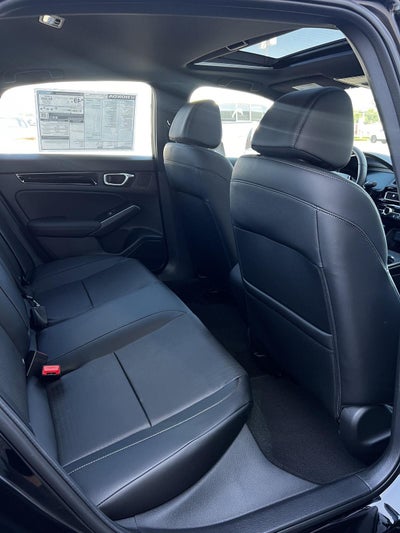 2026 Honda Civic Sedan Hybrid Sport