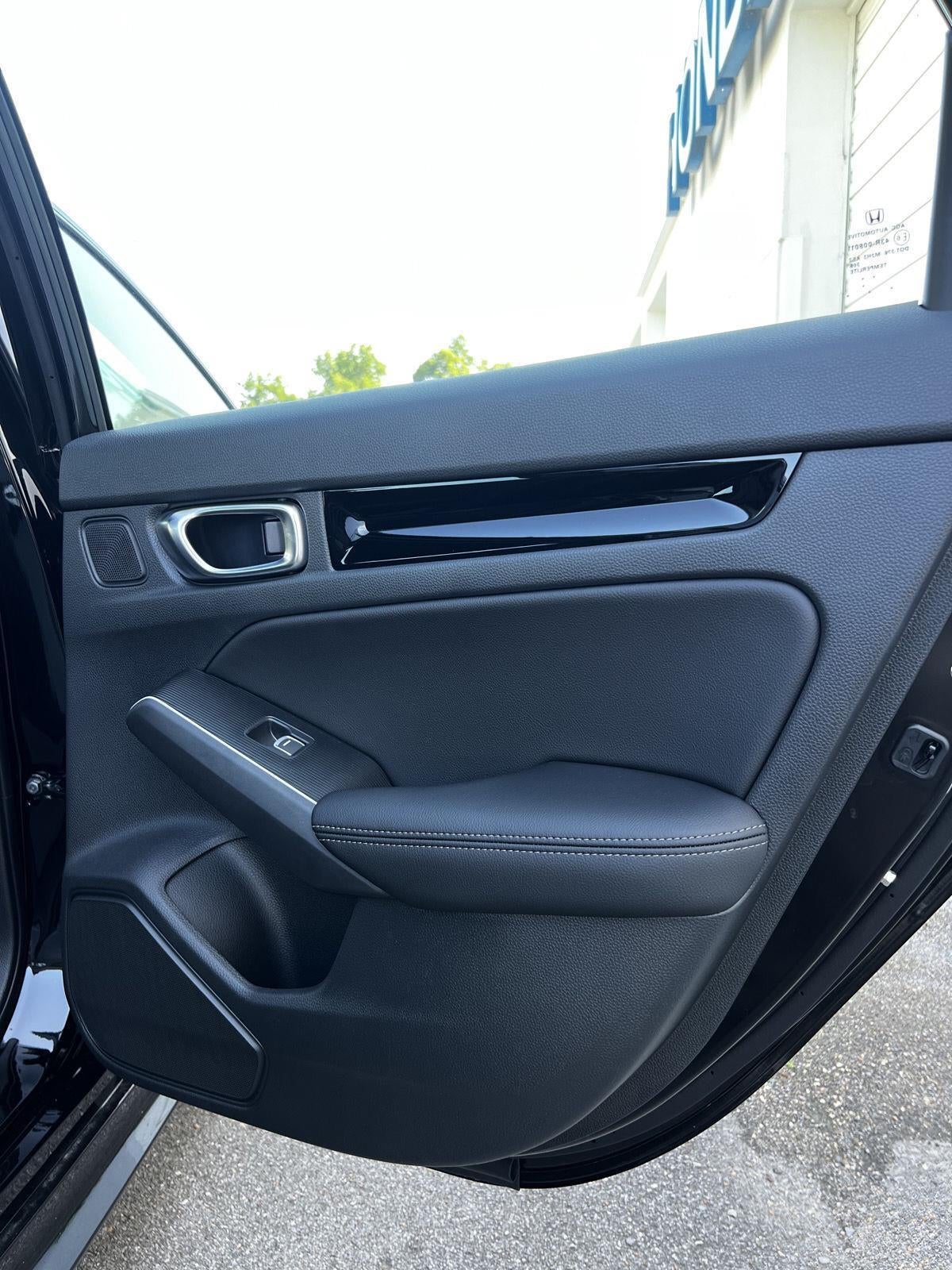 2026 Honda Civic Sedan Hybrid Sport
