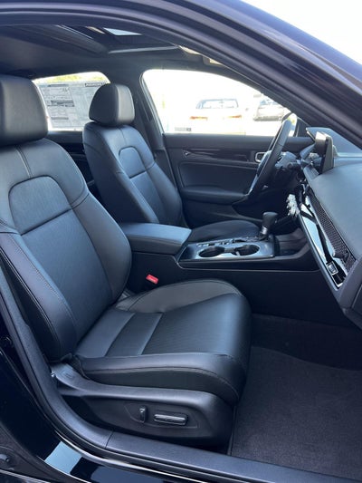 2026 Honda Civic Sedan Hybrid Sport