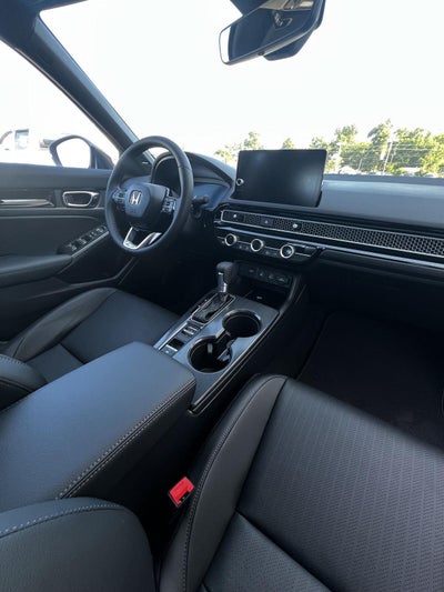 2026 Honda Civic Sedan Hybrid Sport