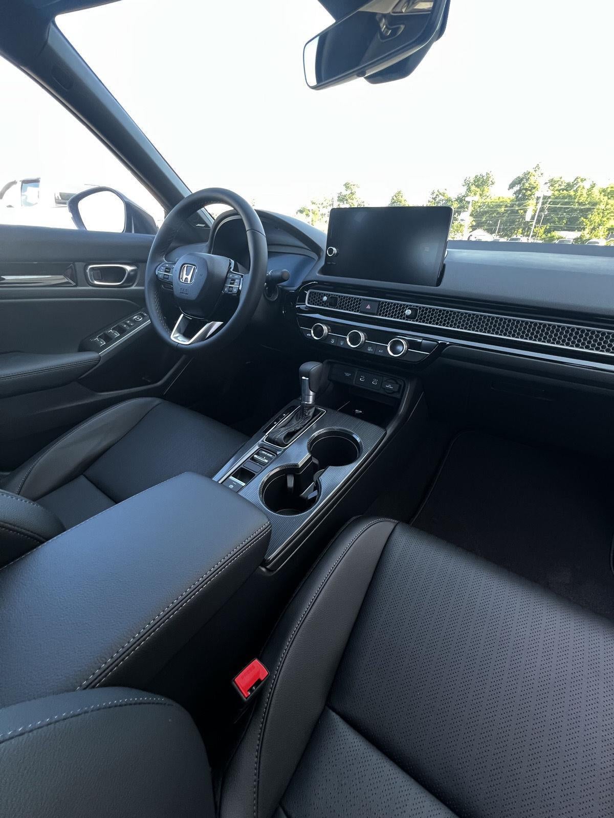 2026 Honda Civic Sedan Hybrid Sport