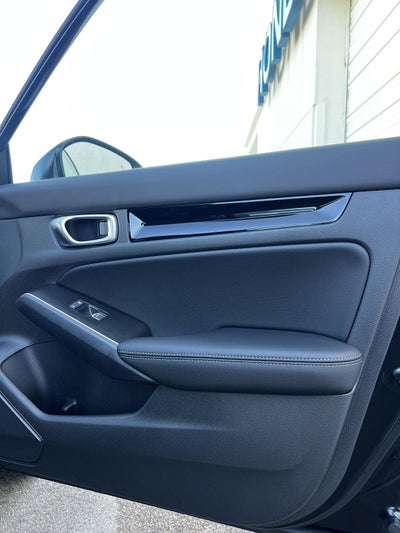 2026 Honda Civic Sedan Hybrid Sport