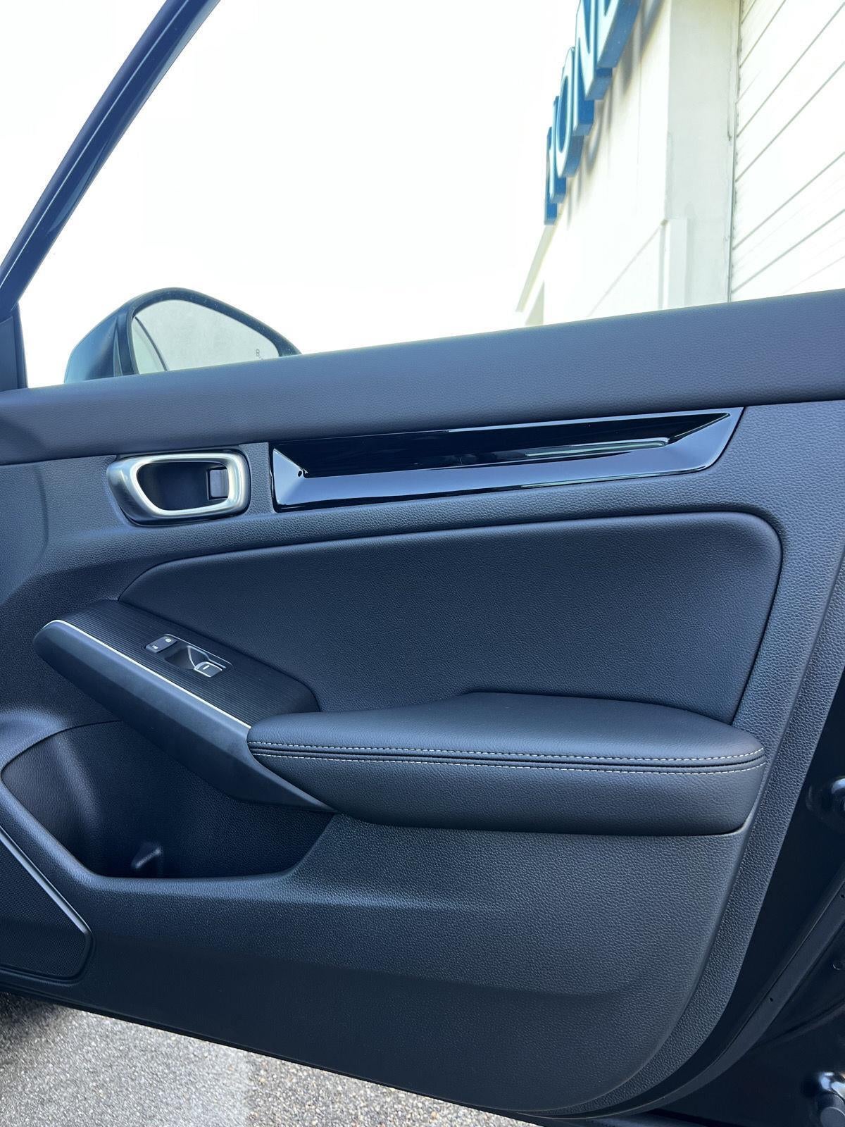 2026 Honda Civic Sedan Hybrid Sport