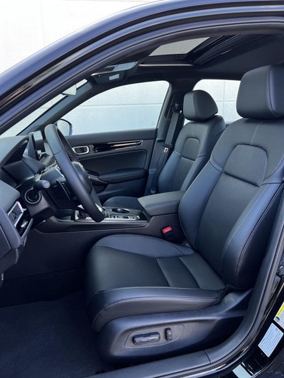 2026 Honda Civic Sedan Hybrid Sport