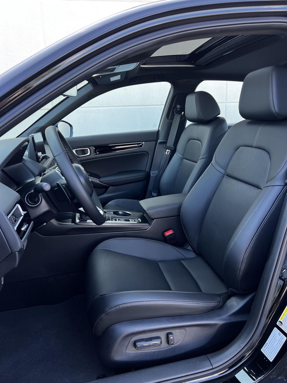 2026 Honda Civic Sedan Hybrid Sport