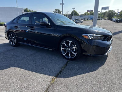 2026 Honda Civic Sedan Hybrid Sport