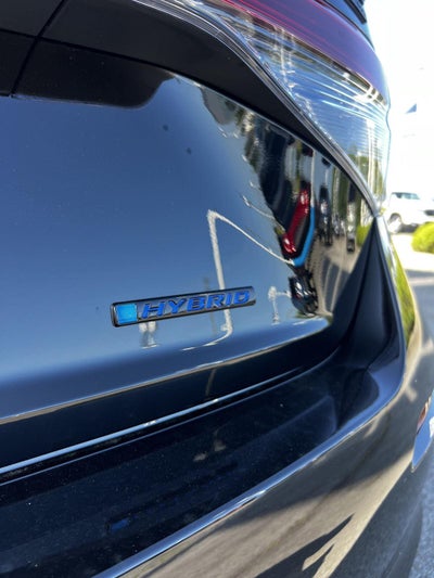 2026 Honda Civic Sedan Hybrid Sport