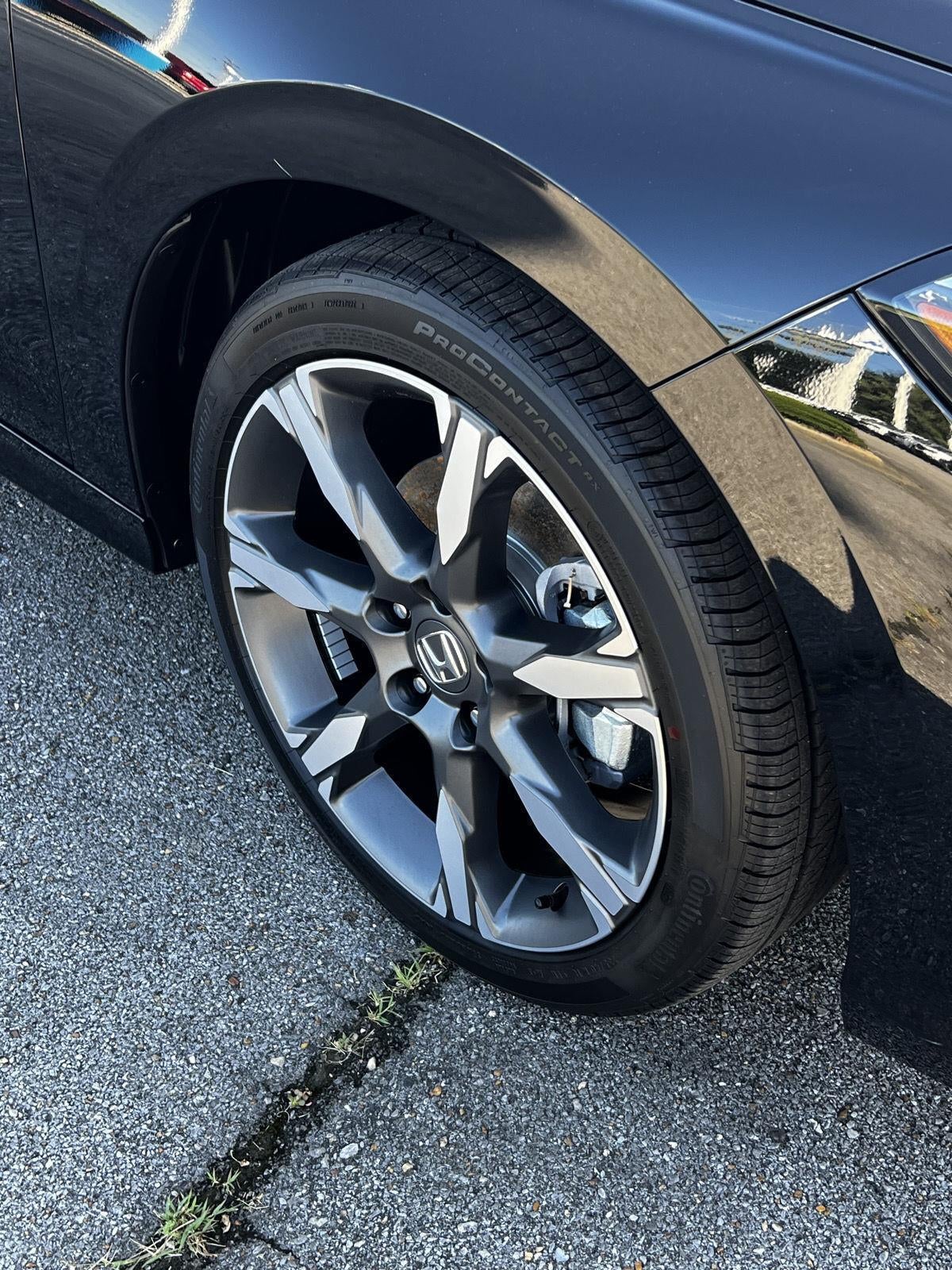 2026 Honda Civic Sedan Hybrid Sport