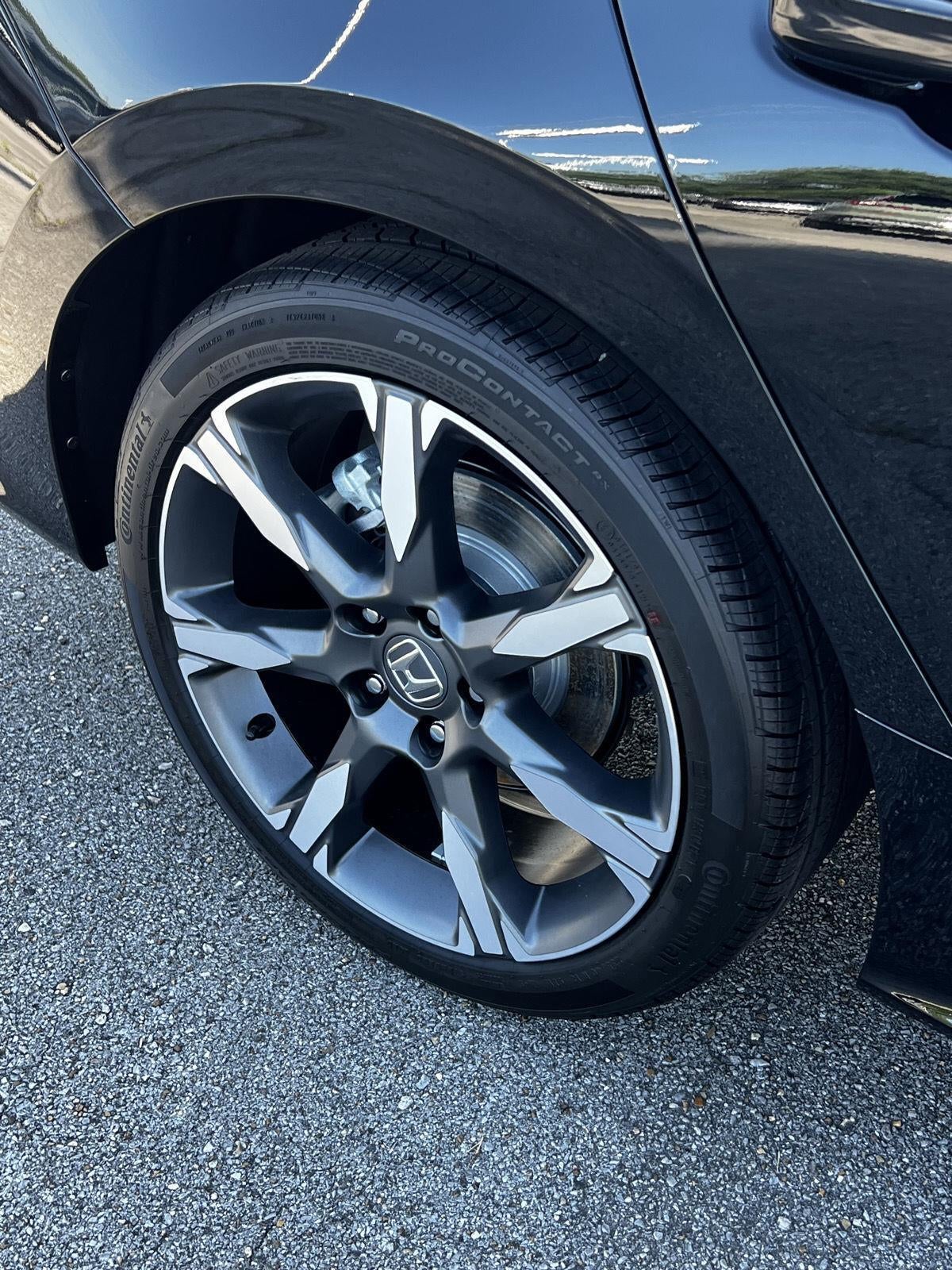2026 Honda Civic Sedan Hybrid Sport