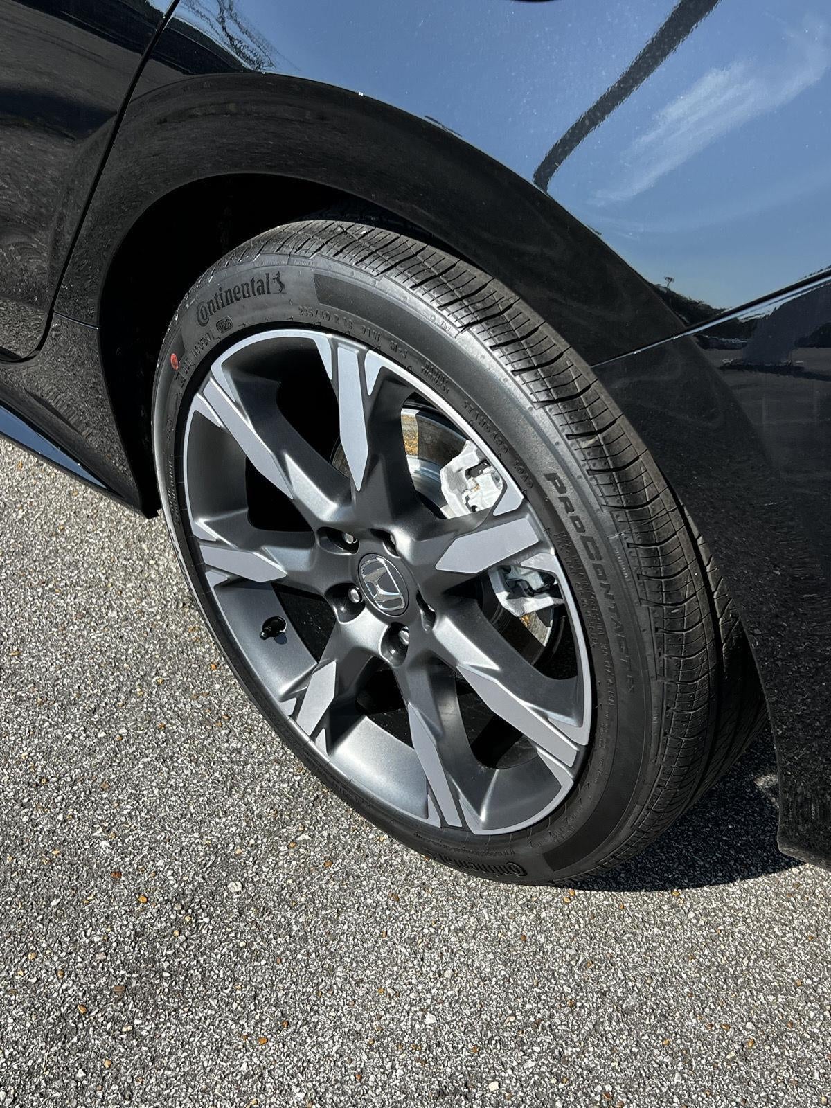 2026 Honda Civic Sedan Hybrid Sport