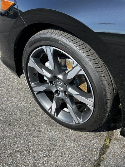2026 Honda Civic Sedan Hybrid Sport